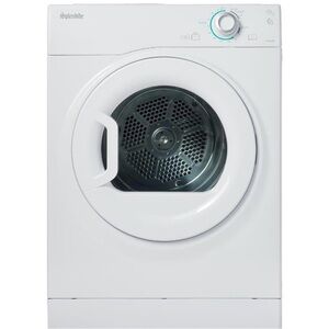 Splendid White Front Load Dryer - White